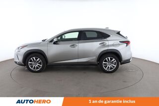 NX 300h Luxe 4WD Auto 197 ch 2018 occasion 92130 Issy-les-Moulineaux