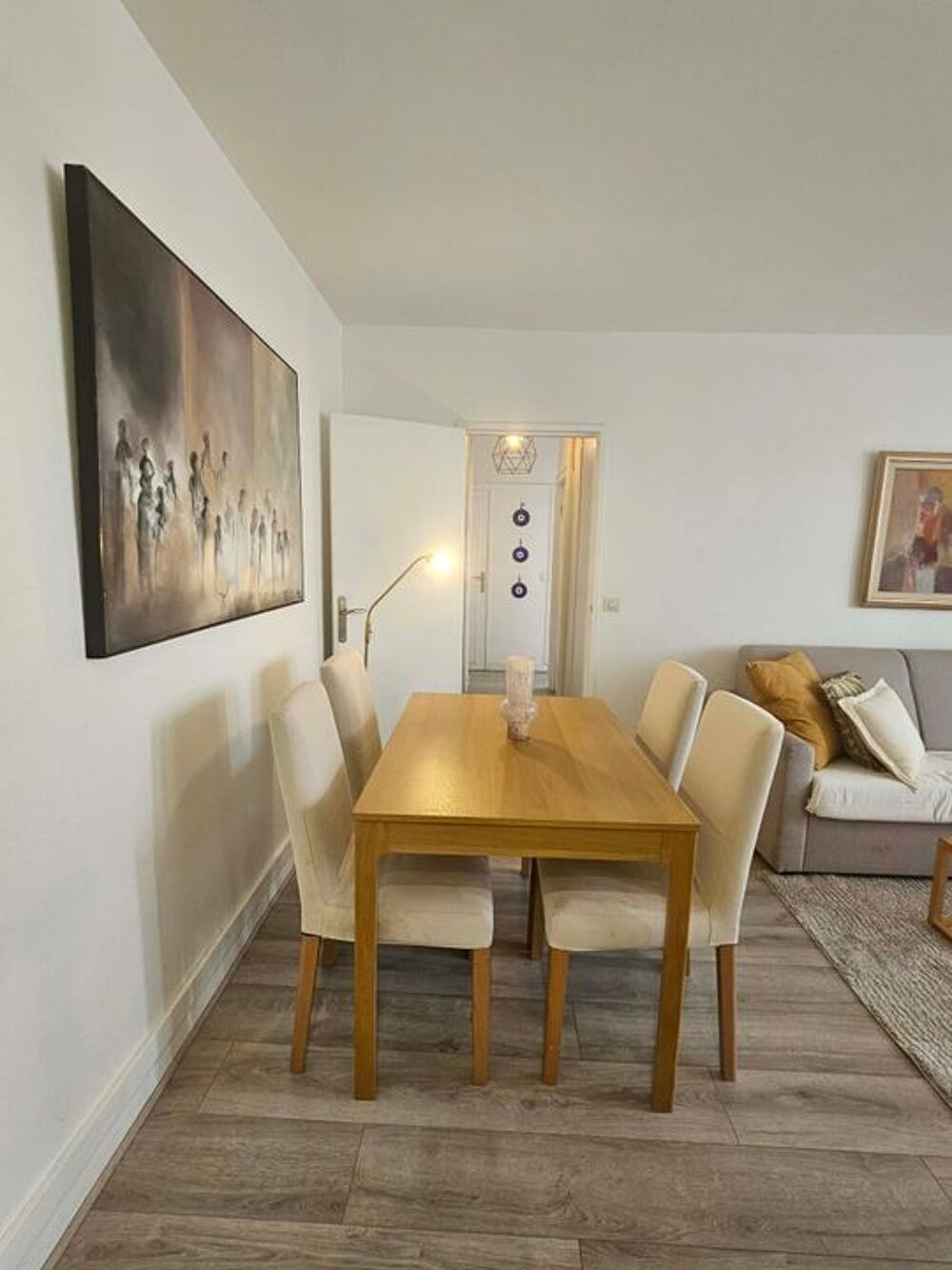 Location Appartement Appartement de 52m2 à louer sur Boulogne-Billancourt Boulogne billancourt