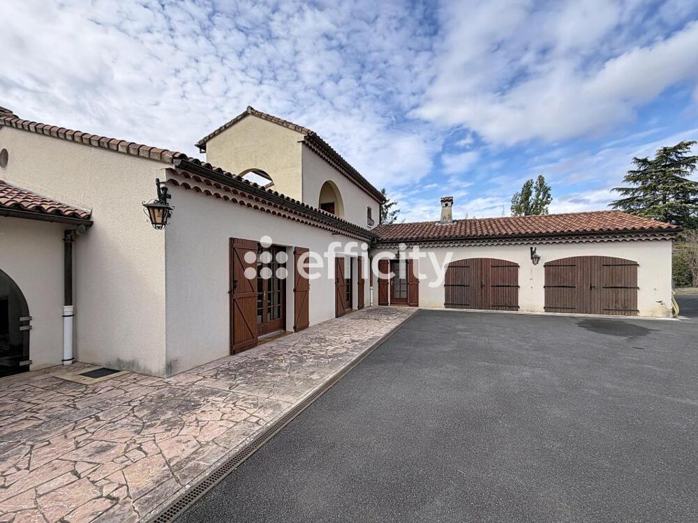 Vente Villa Villa Saint victor