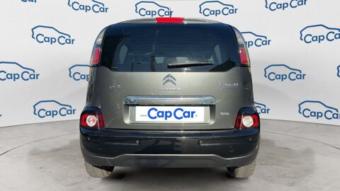 C3 Picasso 1.6 HDi 92 BMP6 Exclusive - Automatique 2014 occasion 93100 Montreuil