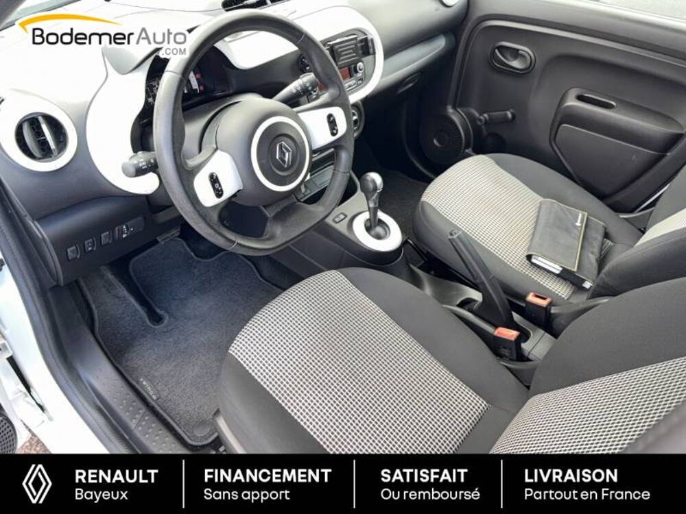 Twingo III Achat Int&eacute;gral Life Electrique 2021 occasion 14400 Bayeux