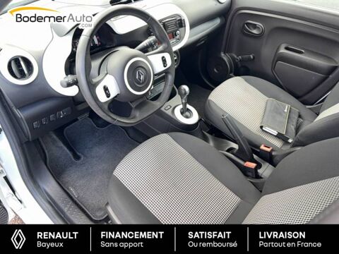 Twingo III Achat Int&eacute;gral Life Electrique 2021 occasion 14400 Bayeux