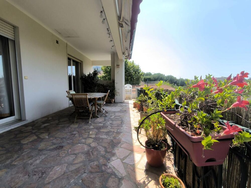 Appartement 4 pièces 114 m² · à Le Cannet · 114 m² · 589 000 €
