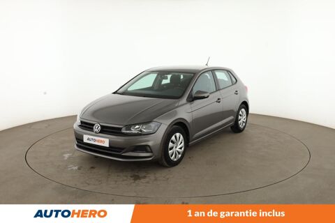 Volkswagen Polo 1.0 Edition 80 ch 2021 occasion Issy-les-Moulineaux 92130