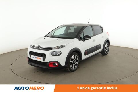 Annonce voiture Citroën C3 10990 €