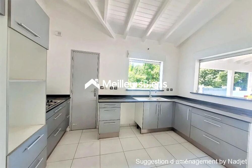 Vente Propri�t�/Ch�teau Maison F4 � vendre � La Boucan � Sainte-Rose (Guadeloupe) Sainte rose