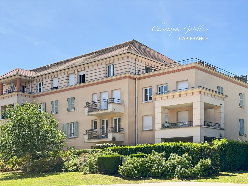 DERNIER ÉTAGE T4 (3 chambres) AVEC TERRASSE DE 65 M²