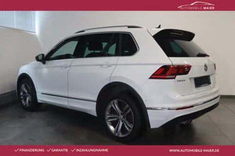 Tiguan 2.0 TSI R-Line 4Motion 2020 occasion 33000 Bordeaux