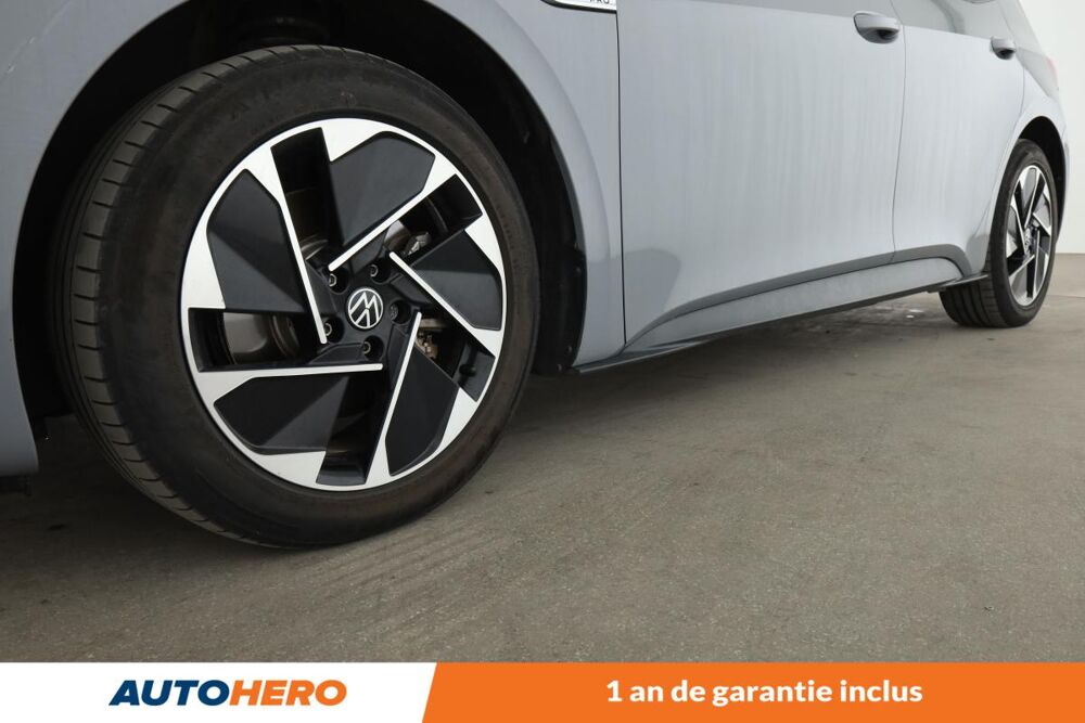 ID.3 Pro Performance Tech 62 kWh 204 ch 2020 occasion 92130 Issy-les-Moulineaux