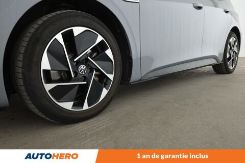 ID.3 Pro Performance Tech 62 kWh 204 ch 2020 occasion 92130 Issy-les-Moulineaux