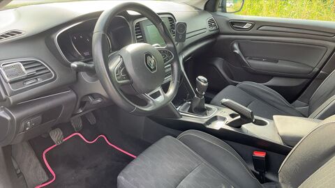 M&eacute;gane 1.3 TCe 115 Limited 2019 occasion 59200 Tourcoing