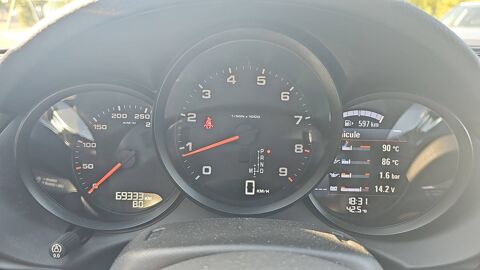 Cayman 981 2.7 275 PDK N/A - Automatique 2014 occasion 37230 Fondettes