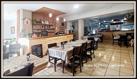   Fonds de commerce à vendre GALAN (65) - Bar Restaurant 