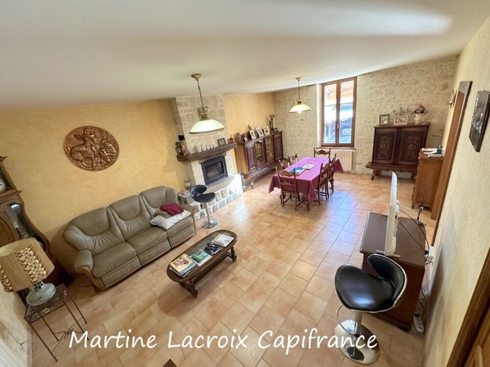 Vente Maison Dpt ORNE (61), à vendre CETON - PROPRIÉTÉ  P7 de 180 m² - Terrain de 2 Hectares Ceton
