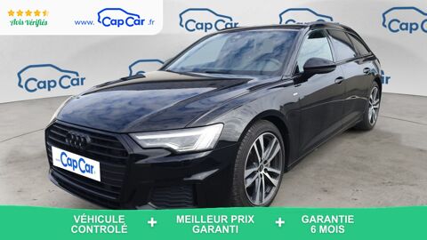 Audi A6 V 40 TDI 204 Mild Hybrid S-Tronic7 S-Line 2021 occasion Saint Denis De L Hotel 45550