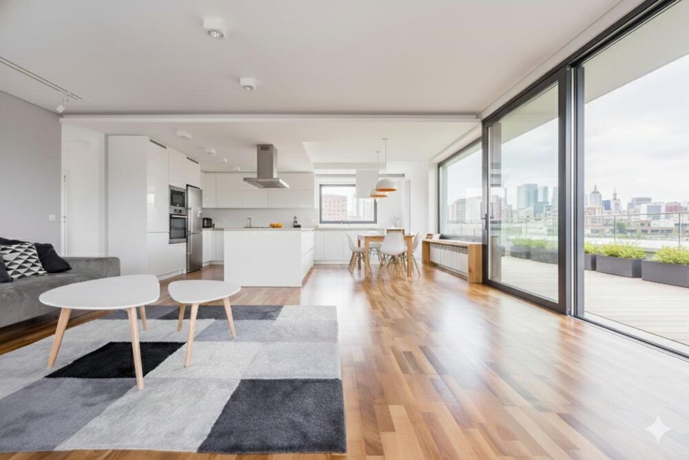 Vente Appartement **RARE Dernier Étage, Grand T5 avec BALCON + PARKINGS, PROCHE METROS 9 ET 15** Boulogne billancourt
