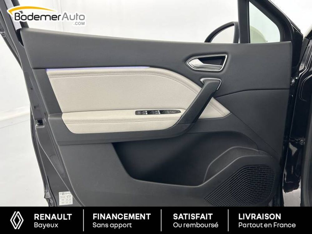 Captur E-Tech Plug-in 160 Initiale Paris 2020 occasion 14400 Bayeux