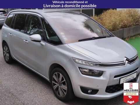 Grand C4 Picasso BlueHDi 150 S&S EAT6 - Feel 2016 occasion 10150 Lavau