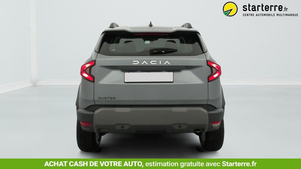 Duster Mild Hybrid 140 Expression 2026 occasion 69190 Saint-Fons