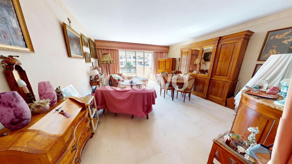 Vente Appartement Vente Appartement 2 pièces de 59m² - 06110 Le Cannet Le cannet