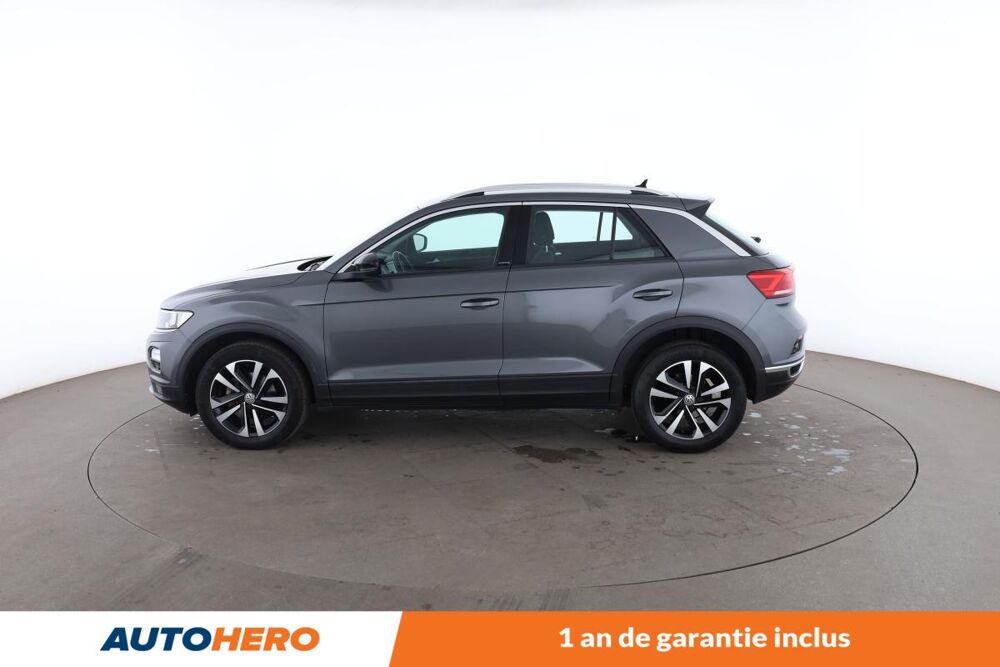 T-ROC 1.0 TSI IQ.Drive 115 ch 2019 occasion 92130 Issy-les-Moulineaux