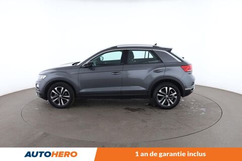 T-ROC 1.0 TSI IQ.Drive 115 ch 2019 occasion 92130 Issy-les-Moulineaux