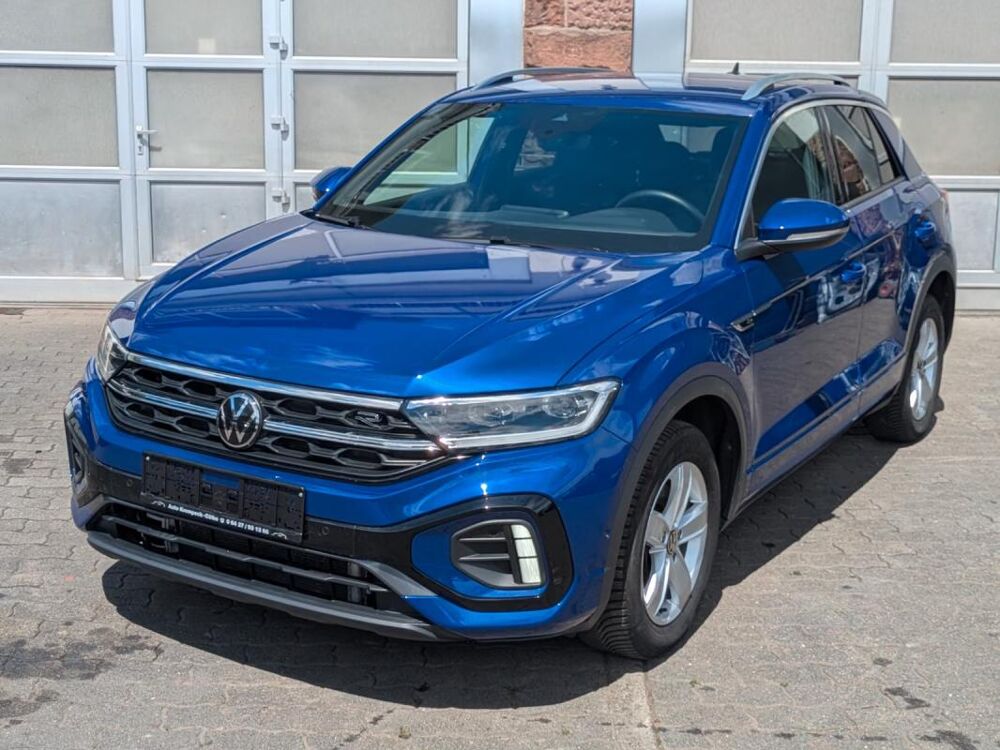 T-ROC R-Line 2023 occasion 33000 Bordeaux