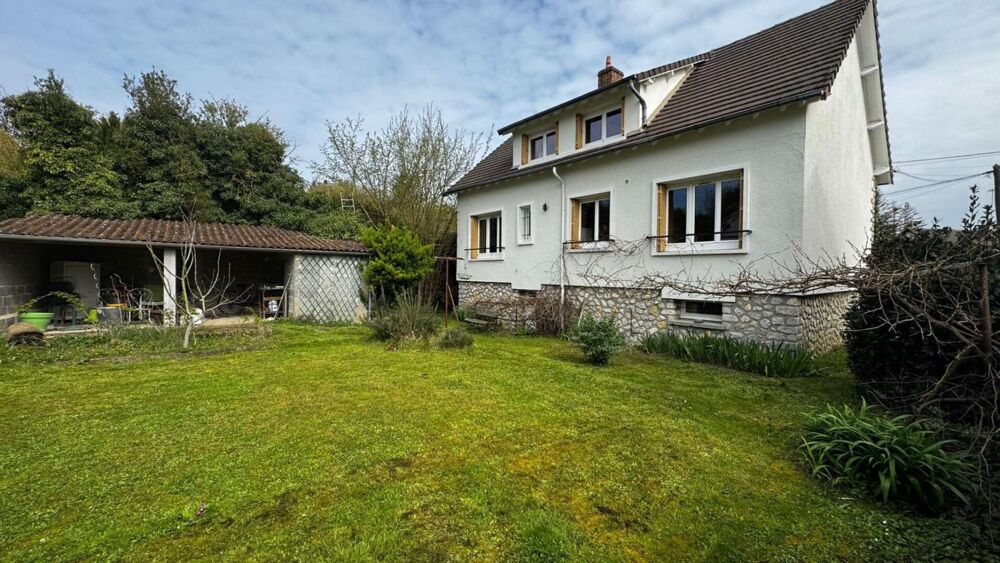 Grande maison 5 chambres + sous sol total