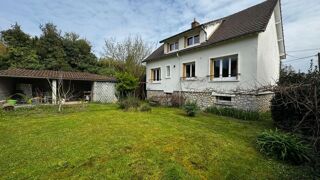  Maison à vendre 6 pièces 124 m²