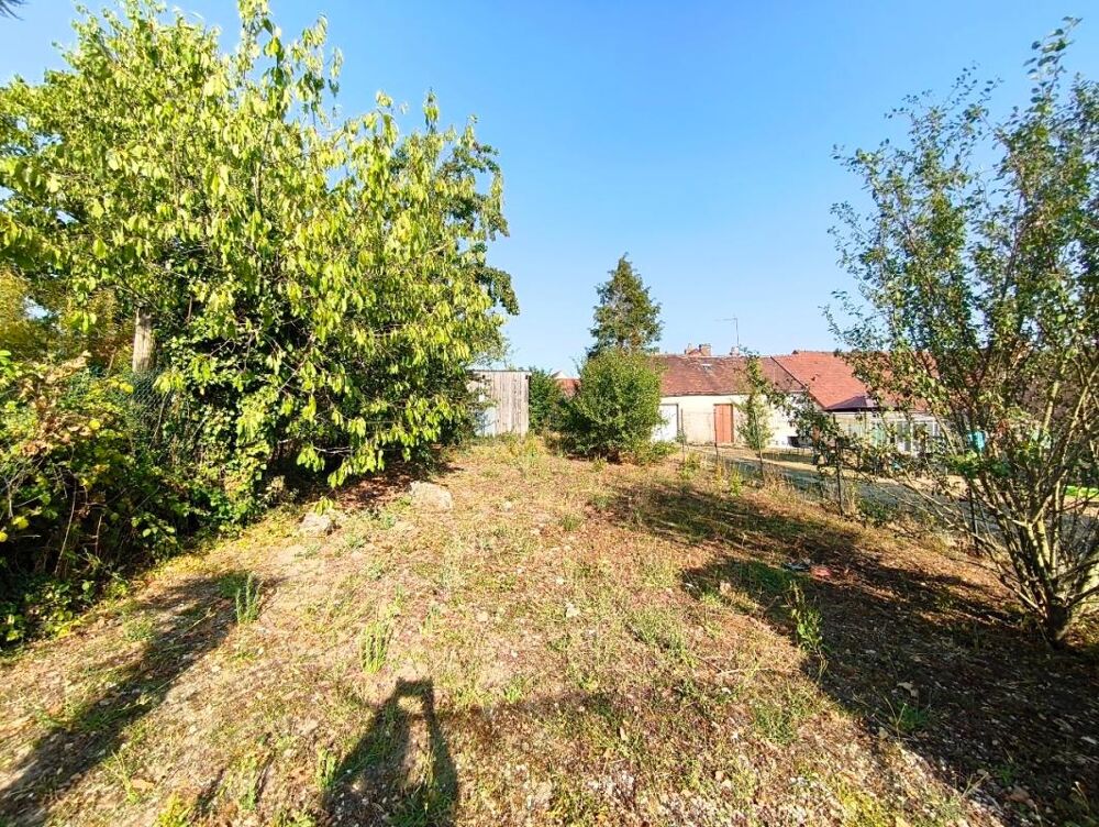 Vente Terrain Terrain constructible à Esternay Esternay