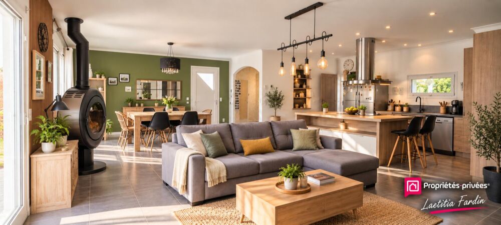 Vente Maison Villa coup de coeur 4P 130m2 avec jardin et Studio Draguignan