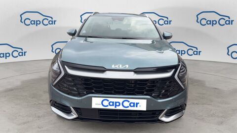 Sportage 1.6 T-GDI 230 Hybrid BVA6 Design 2022 occasion 92270 Bois Colombes
