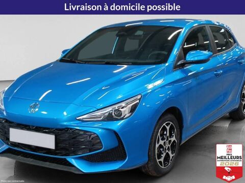 Annonce voiture MG MG3 16870 €