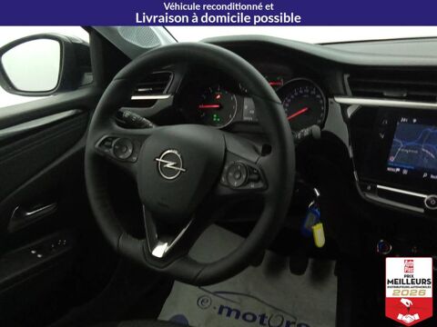 Corsa Turbo 100 Elegance 2023 occasion 10150 Lavau