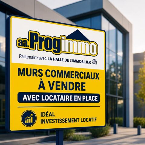 Local commercial 830000 87000 Limoges