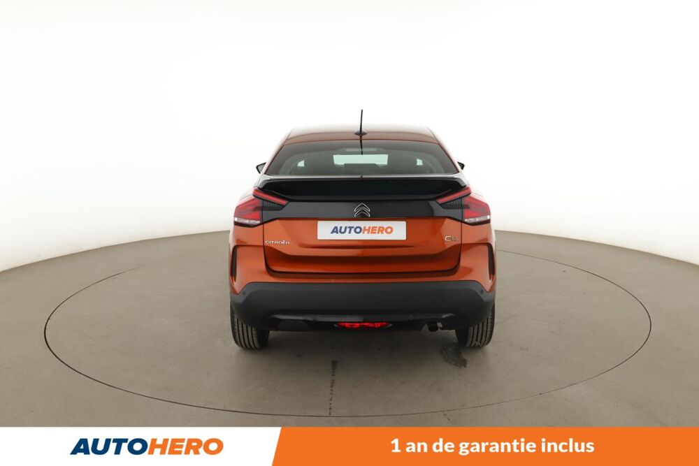 C4 1.5 Blue-HDi Feel BV6 110 ch 2021 occasion 92130 Issy-les-Moulineaux