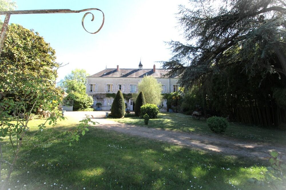 Vente Propriété/Château Propriete à vendre 20 pièces proche de ANGERS (49) Angers