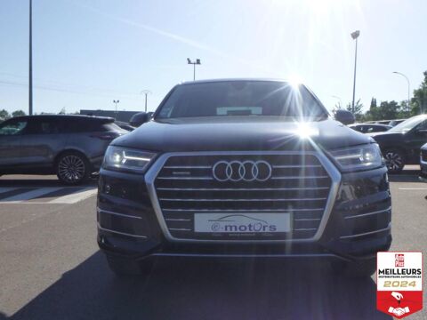 Q7 V6 TDI Clean Diesel 218 Tiptronic 8 Quattro 5pl 2016 occasion 10150 Lavau