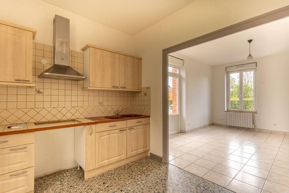 Maison Millancay 5 pièces 92 m2