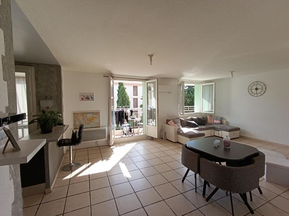 Vente Appartement EXCLUSIVITE, MANOSQUE, BEL APPARTEMENT  3/4 pièces de 67 m2 quartier et vue Mont d'Or Manosque