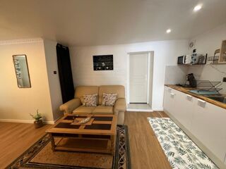 Appartement à louer 1 pièce 32 m²