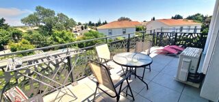  Appartement � vendre 3 pi�ces 60 m�