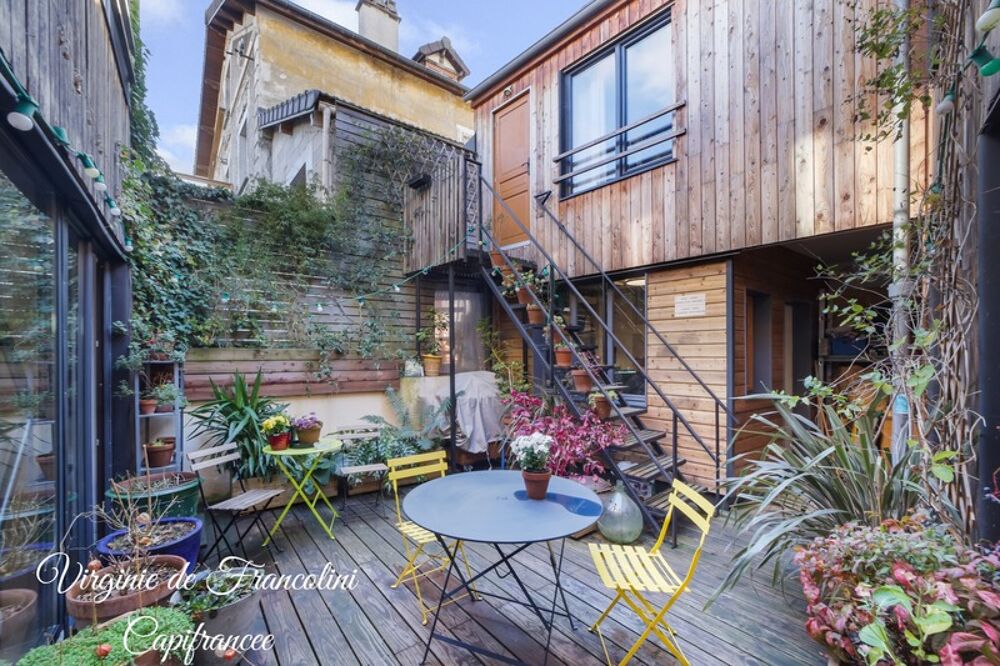  vendre  Maison Montreuil (93100)