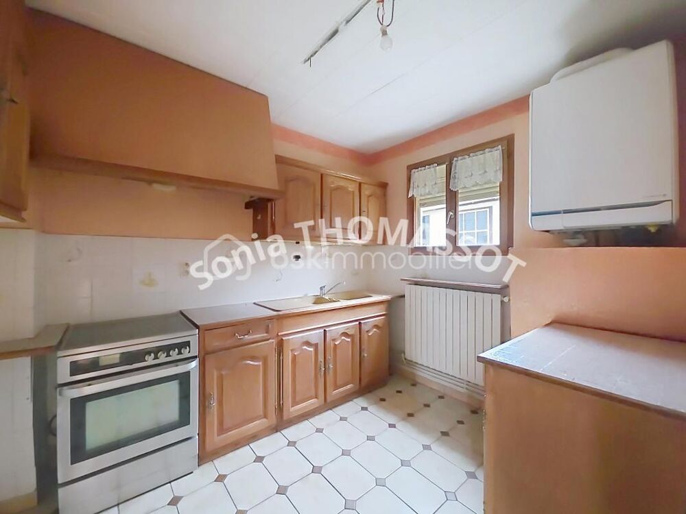 Vente Maison DIJON – Maison 119 m² – 2 appartements T3 – Entrées indépendantes – Terrain clospotentiel Dijon