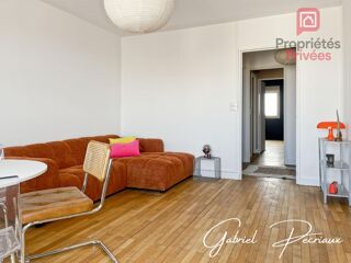  Appartement à vendre 3 pièces 64 m²