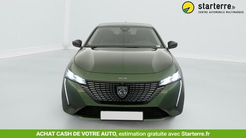 308 PHEV 180 e-EAT8 Allure Pack 2023 occasion 69190 Saint-Fons