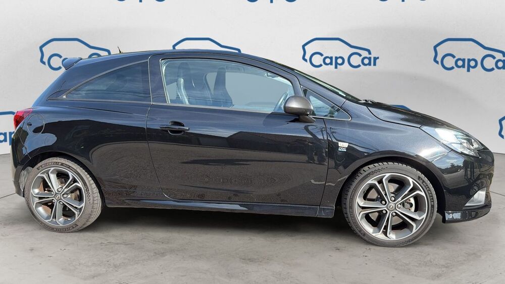 Corsa 1.4 Turbo 150 Opc - Premi&egrave;re main 2017 occasion 88100 Saint Die Des Vosges