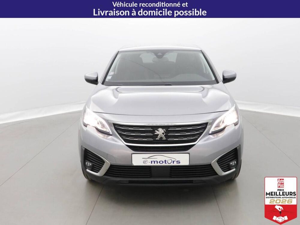 5008 Essence 130 Active +GPS +PDC AR/AV 2019 occasion 10150 Lavau
