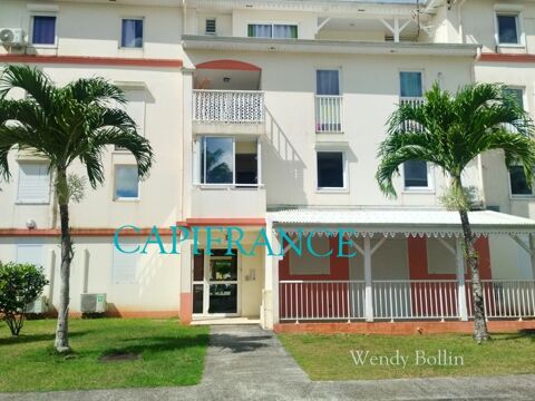 À vendre : Appartement T2, idéal pour investissement locatif  Sécurité et Accessibilité Assurée 155000 Martinique (97200)
