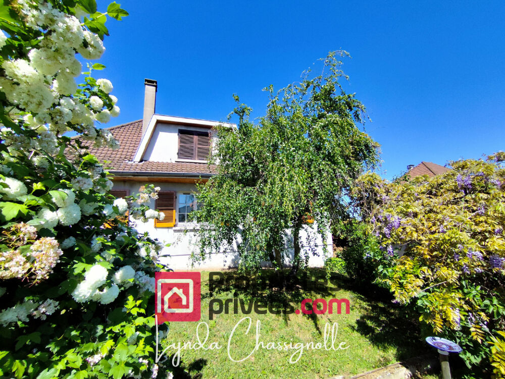 Maison à Mably - 5 chambres - 127m²